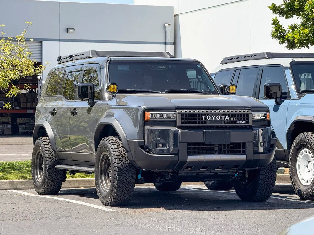 NYTOP フェンダーフレアキット (ランクル250)