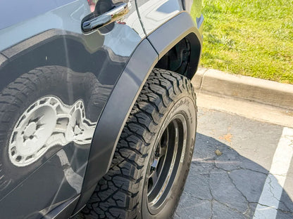 NYTOP フェンダーフレアキット (ランクル250)