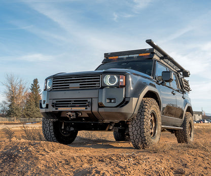 CBI Offroad Heritageシリーズ グリル (ランクル250)