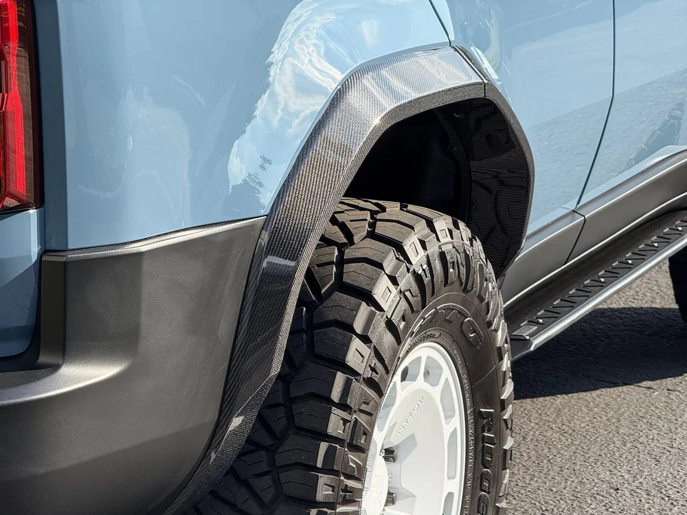 NYTOP フェンダーフレアキット (ランクル250)