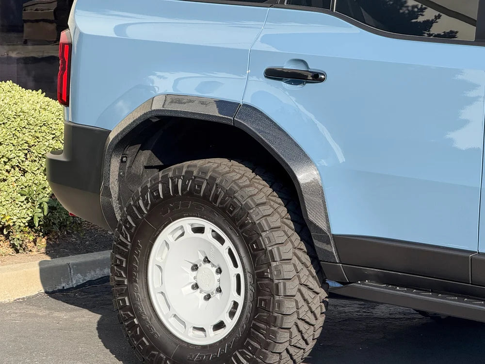 NYTOP フェンダーフレアキット (ランクル250)