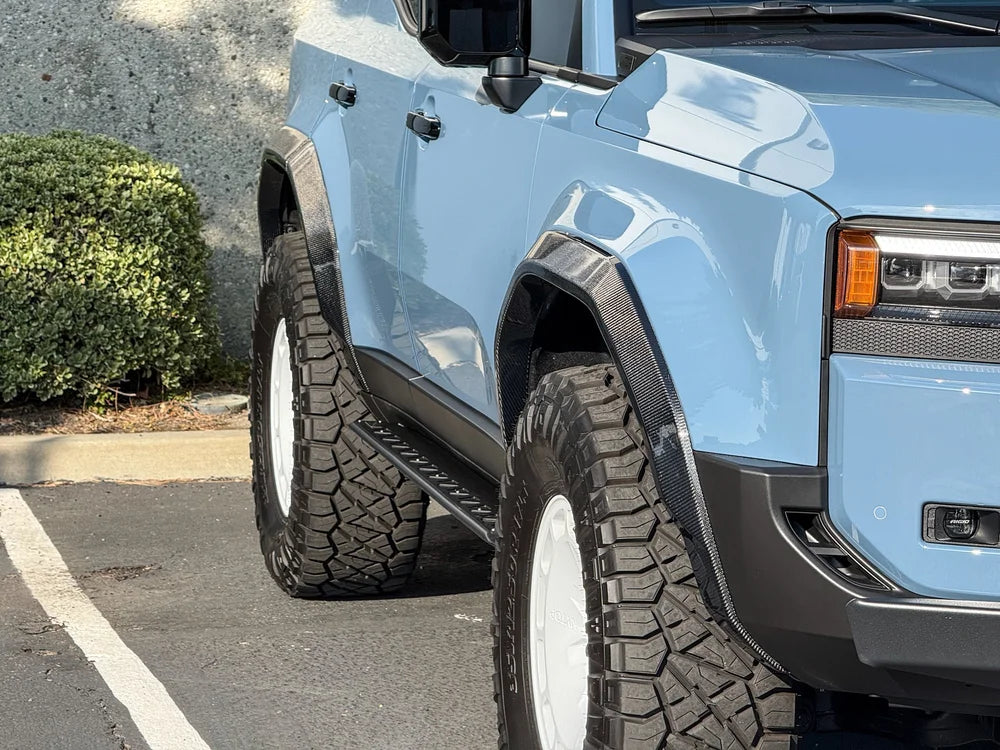 NYTOP フェンダーフレアキット (ランクル250)