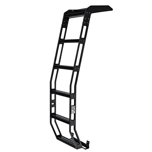 WEST COTT DESIGNS ウエストコットデザイン リア ハッチラダー Rear Hatch Ladder (ランクル250)