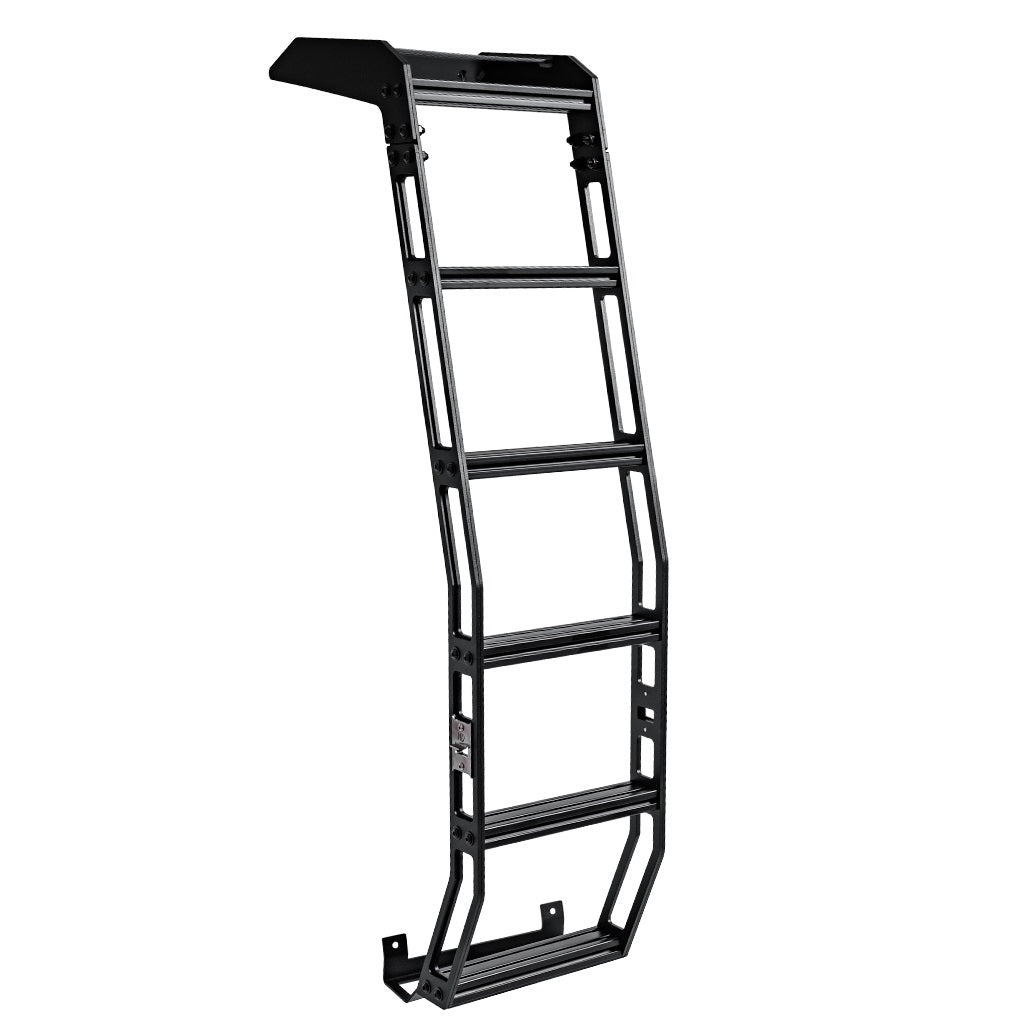 WEST COTT DESIGNS ウエストコットデザイン リア ハッチラダー Rear Hatch Ladder (ランクル250)