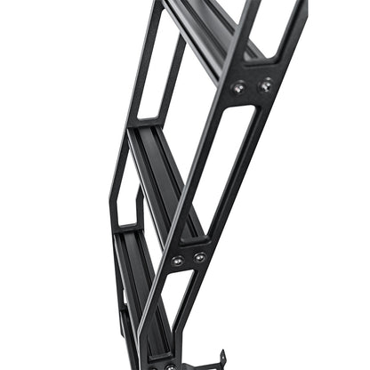 WEST COTT DESIGNS ウエストコットデザイン リア ハッチラダー Rear Hatch Ladder (ランクル250)