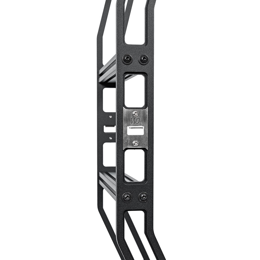 WEST COTT DESIGNS ウエストコットデザイン リア ハッチラダー Rear Hatch Ladder (ランクル250)