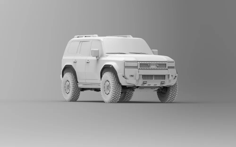 NYTOP フェンダーフレアキット (ランクル250)