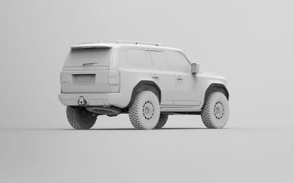 NYTOP フェンダーフレアキット (ランクル250)