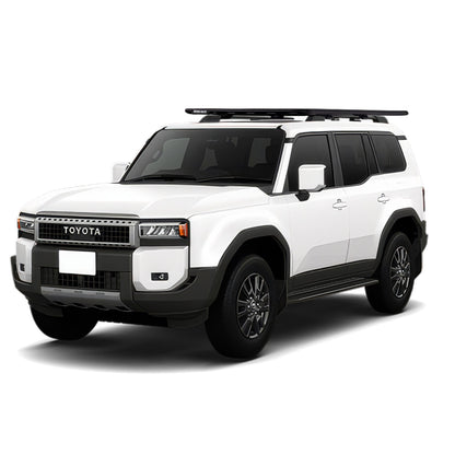 Rhino Rack パイオニア6 プラットフォーム (1500mm x 1240mm) RX100 レッグ付き JC-01601 (ランクル250/LEXUS GX550)