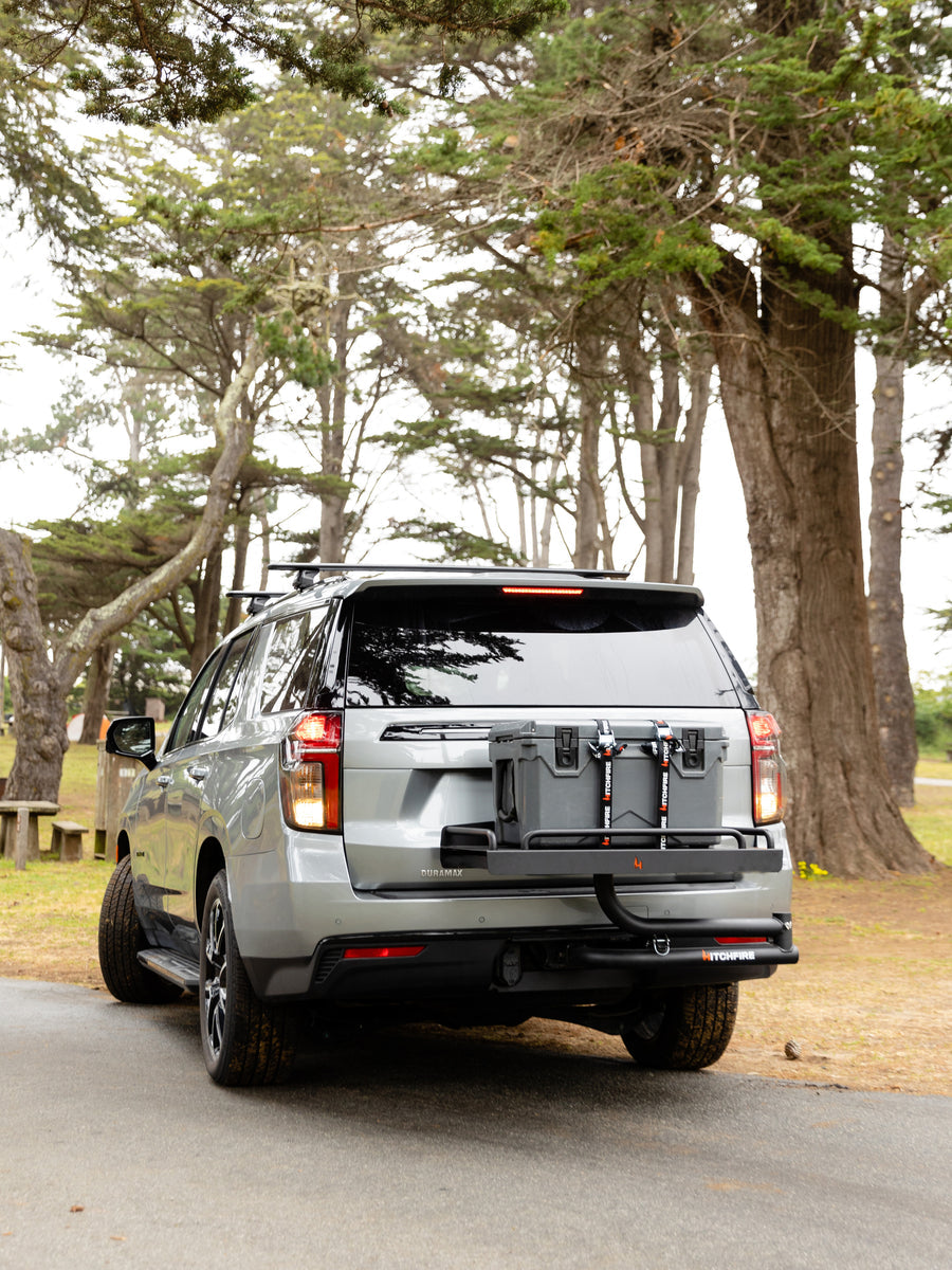 Hitch Fire ヒッチファイアー Ledge XL Platform レッジ XL プラットフォーム