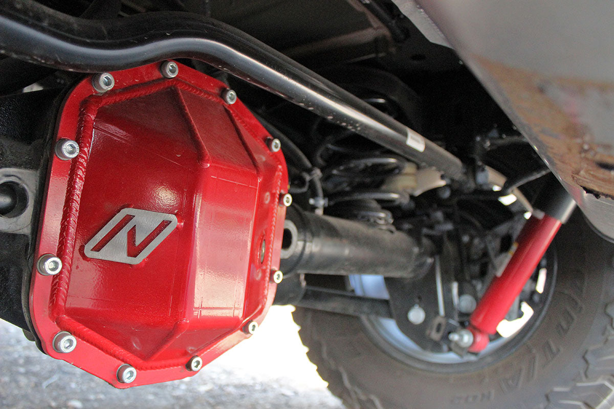 NEXT VENTURE MOTORSPORTS M220用HDリアデフカバー(JL/JT)