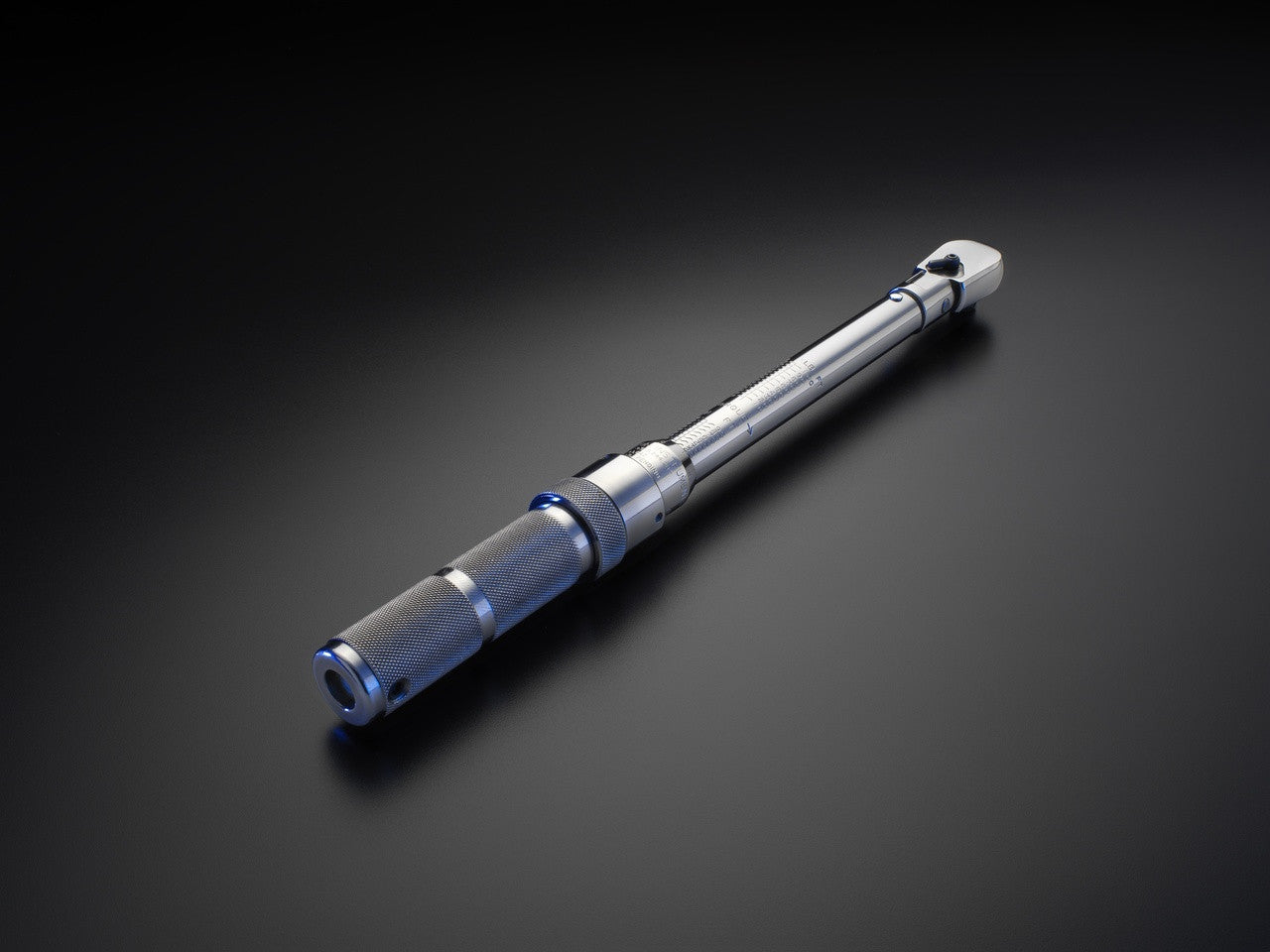 Precision Instruments プレシジョンインスツルメンツ  3/8" ドライブマイクロメータークリックレンチ - M2FR100FX