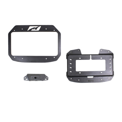 Motobilt モトビルト スペアタイヤ デリートキット & ライト (JLラングラー)