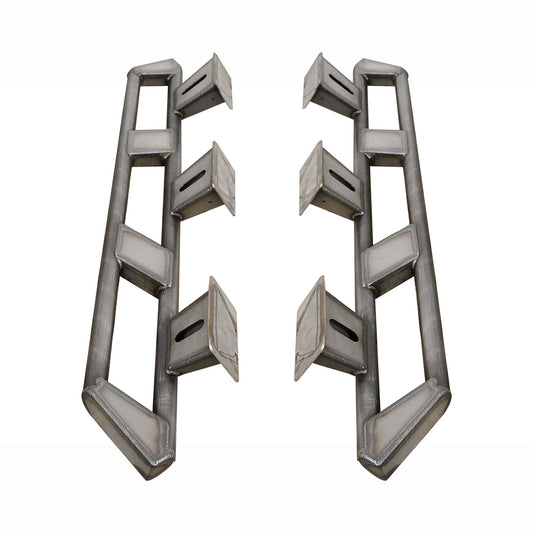 Motobilt フレームマウント式ロッカーガード (JL4ドア)