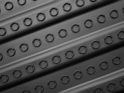 Weathertech インパクトライナー (ベッドライナー) JTグラディエーター専用