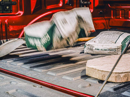 Weathertech インパクトライナー (ベッドライナー) JTグラディエーター専用