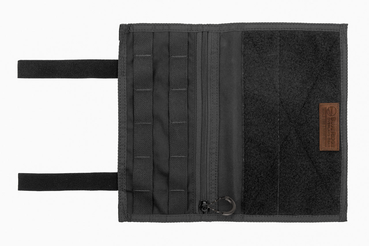 Blue Ridge Overland Gear MOLLE サンバイザー収納ケース MOLLE Visor Organizer