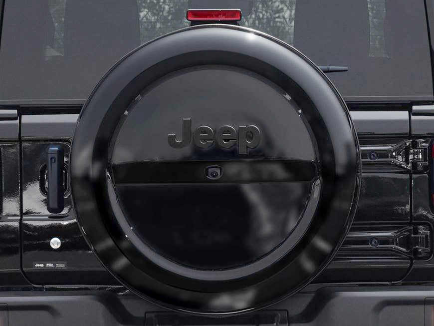 MOPAR 純正 ハードスペアタイヤカバー (JL)