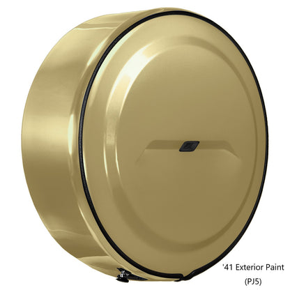 スペアタイヤ ボディー同色 ハードケース カバー (JL)