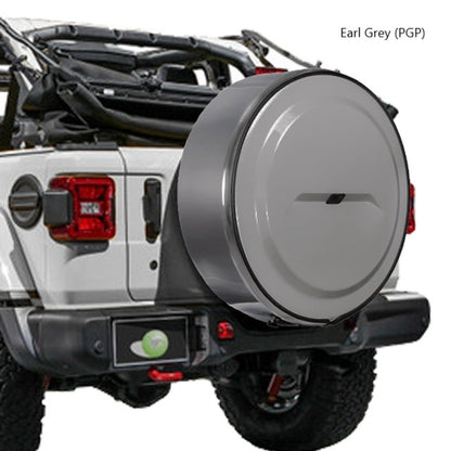 スペアタイヤ ボディー同色 ハードケース カバー (JL)