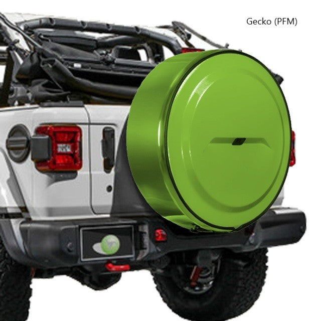 スペアタイヤ ボディー同色 ハードケース カバー (JL)