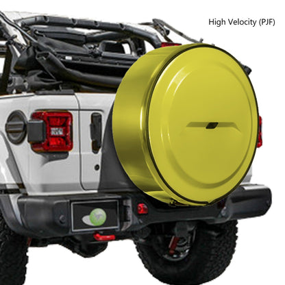 スペアタイヤ ボディー同色 ハードケース カバー (JL)