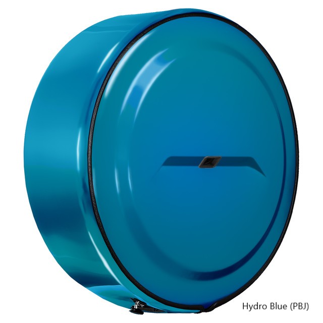 スペアタイヤ ボディー同色 ハードケース カバー (JL)