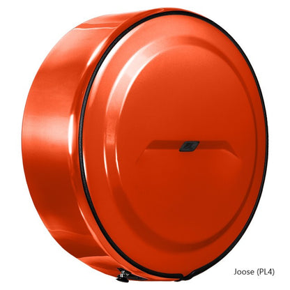 スペアタイヤ ボディー同色 ハードケース カバー (JL)