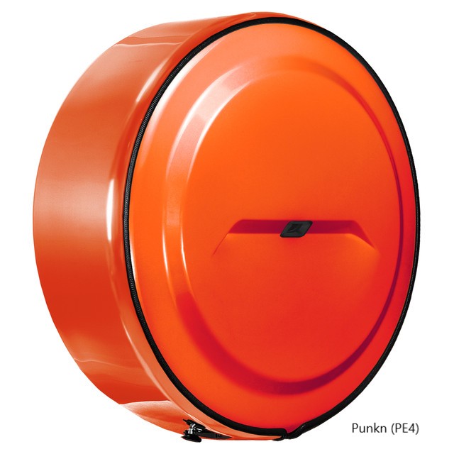 スペアタイヤ ボディー同色 ハードケース カバー (JL)