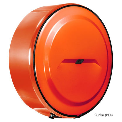 スペアタイヤ ボディー同色 ハードケース カバー (JL)