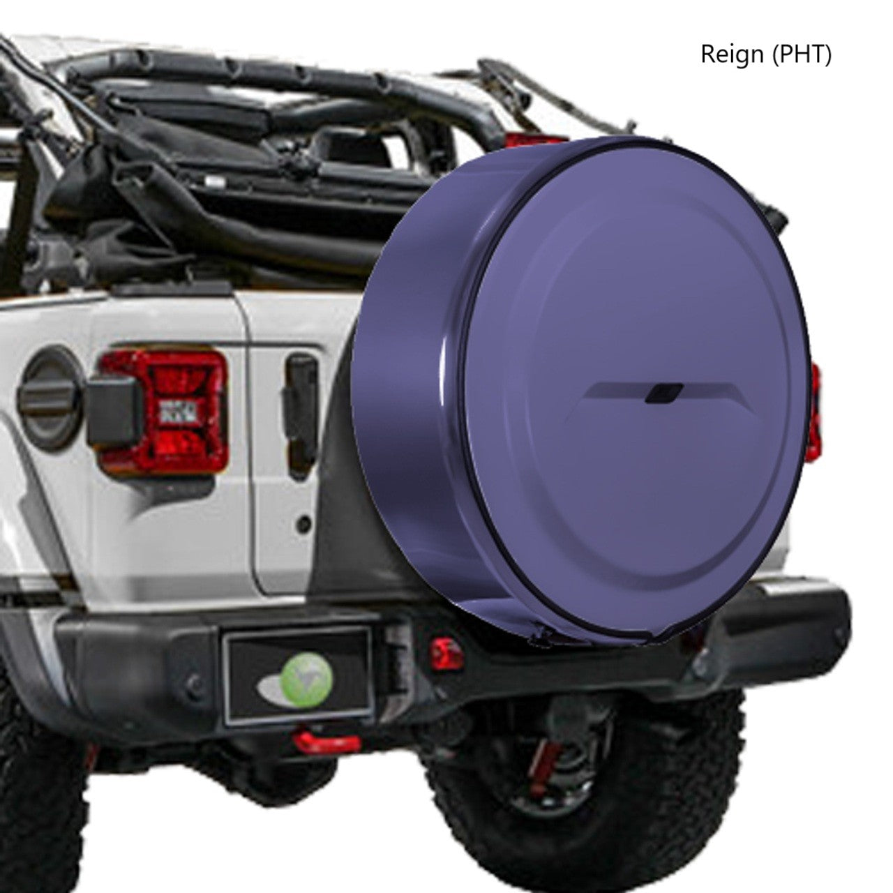 スペアタイヤ ボディー同色 ハードケース カバー (JL)