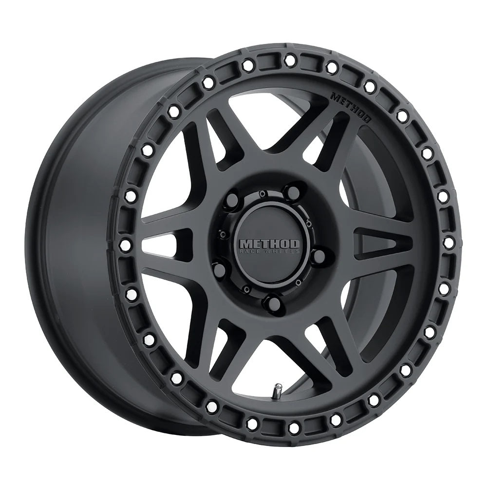 Method Race Wheels メソッド ホイール 312 | MATTE BLACK