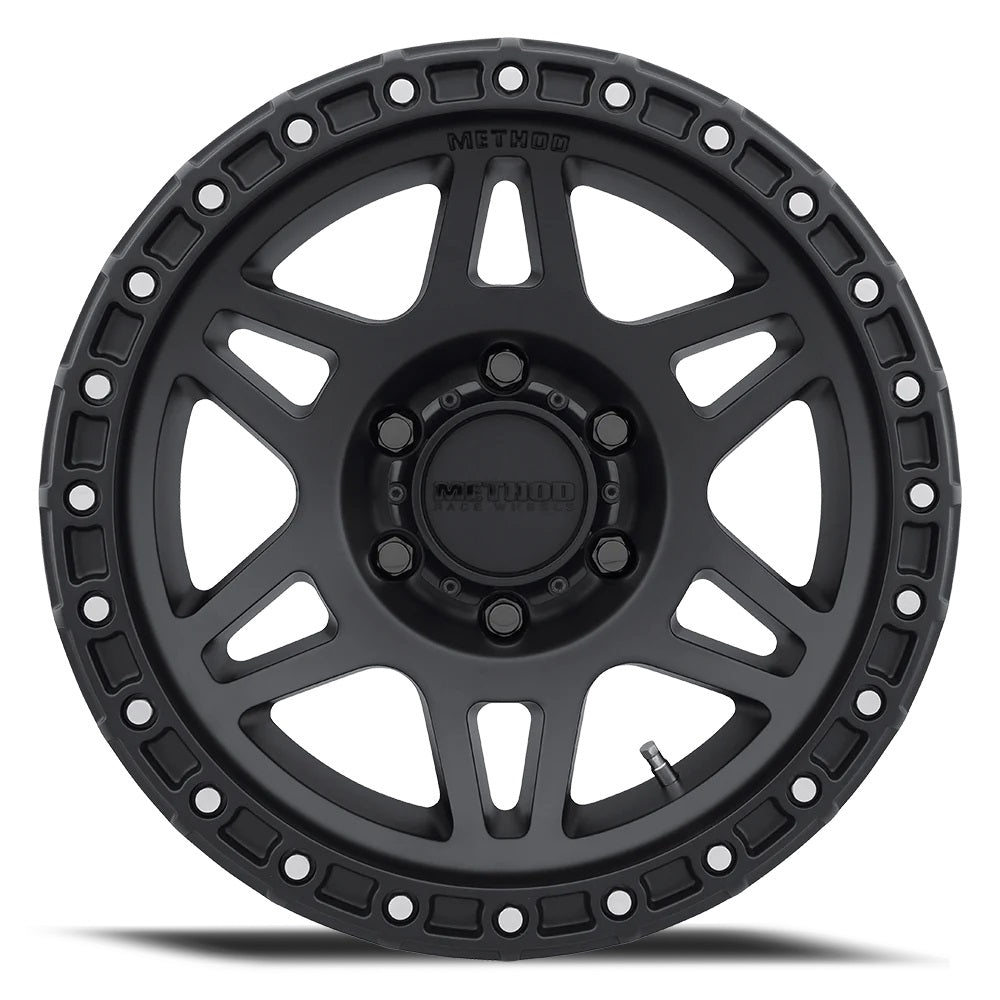 Method Race Wheels メソッド ホイール 312 | MATTE BLACK