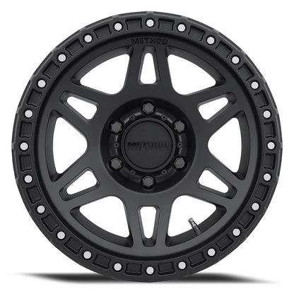 Method Race Wheels メソッド ホイール 312 | MATTE BLACK