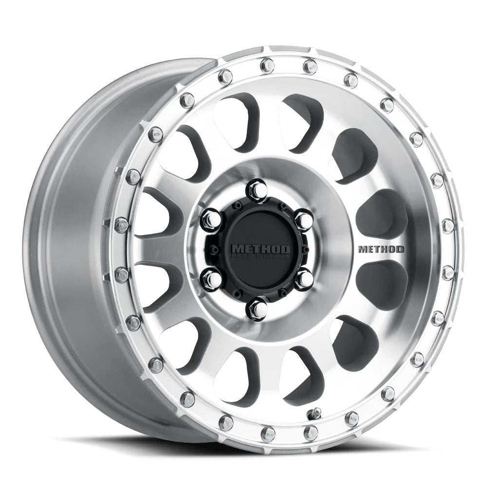 Method Race Wheels メソッド ホイール 315 | MACHINED - CLEAR COAT