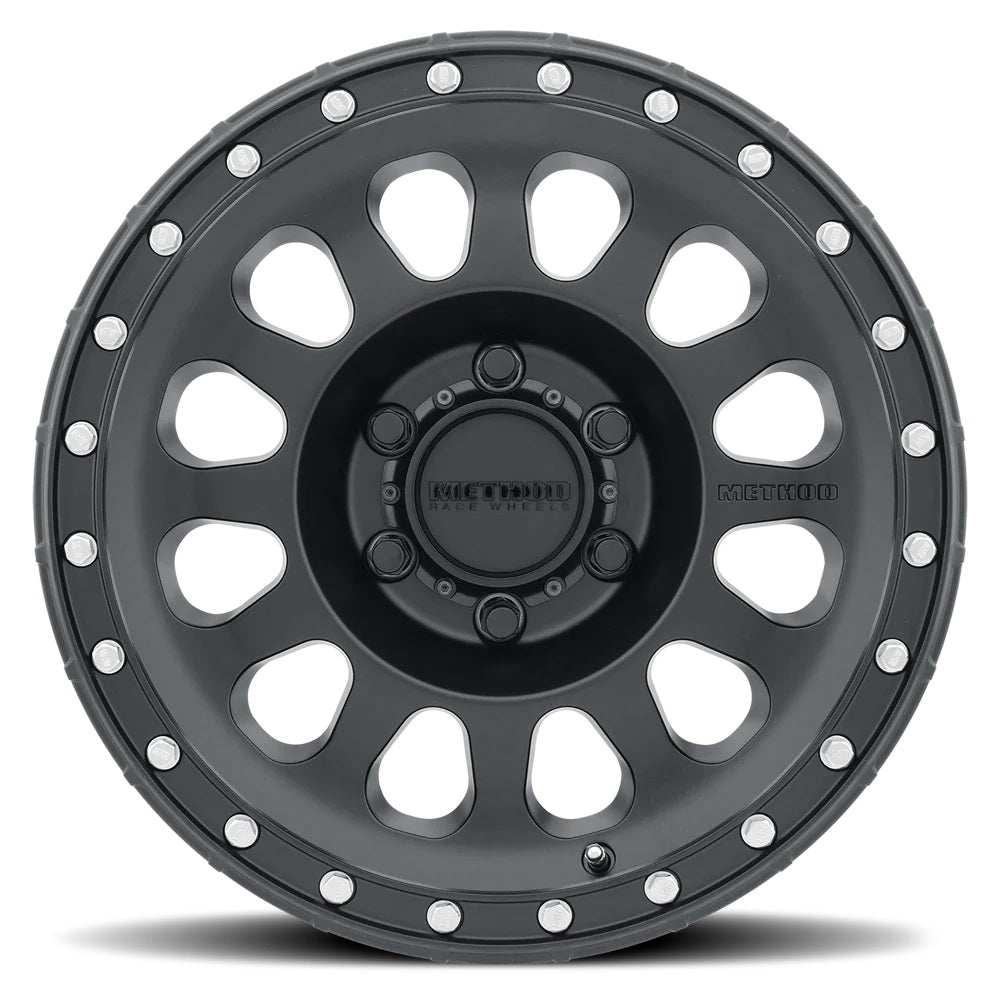 Method Race Wheels メソッド ホイール 315 | MATTE BLACK