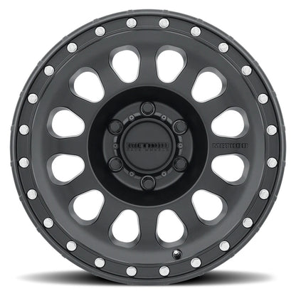Method Race Wheels メソッド ホイール 315 | MATTE BLACK