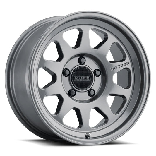 Method Race Wheels メソッド ホイール 316 | GLOSS TITANIUM