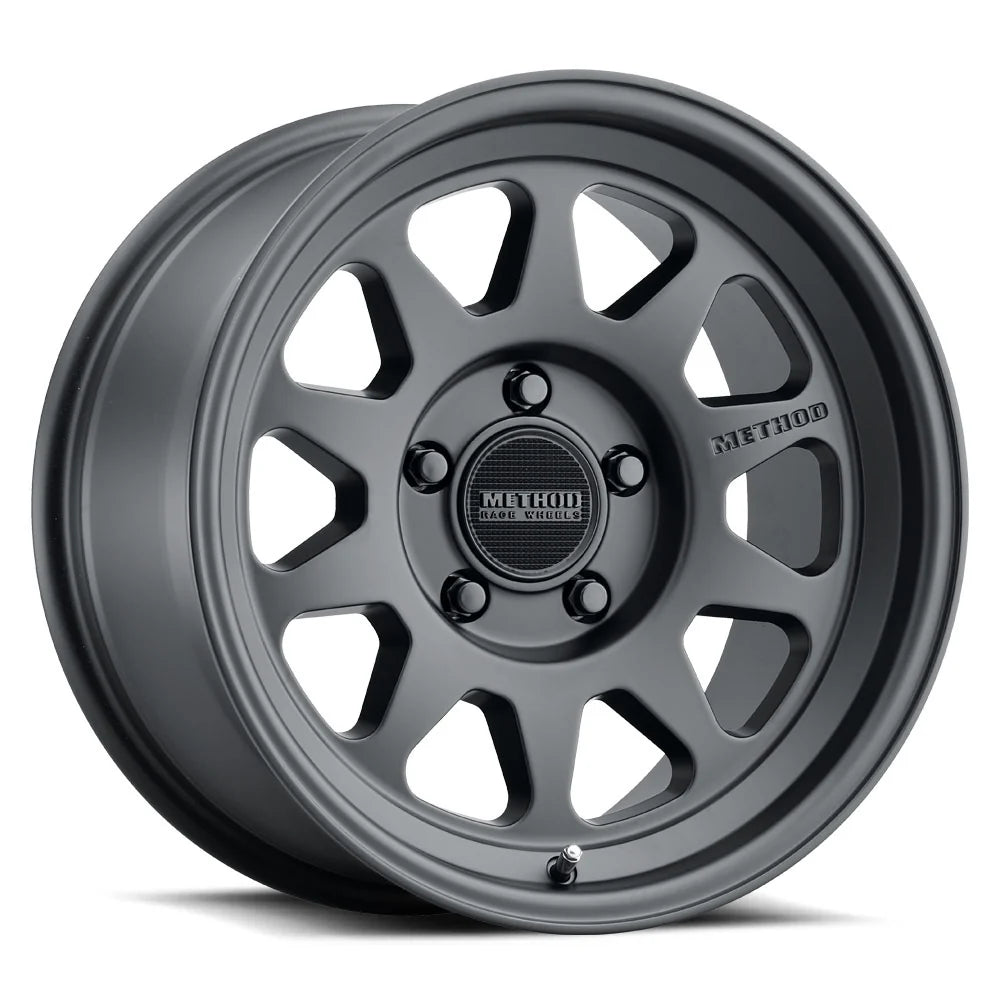 Method Race Wheels メソッド ホイール 316 | MATTE BLACK