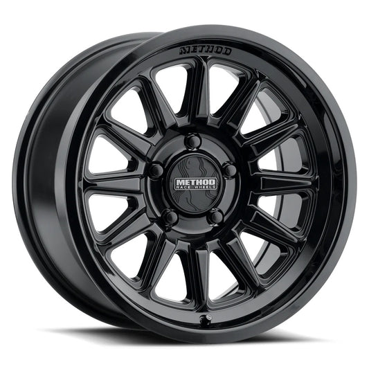 Method Race Wheels メソッド ホイール 323 | GLOSS BLACK