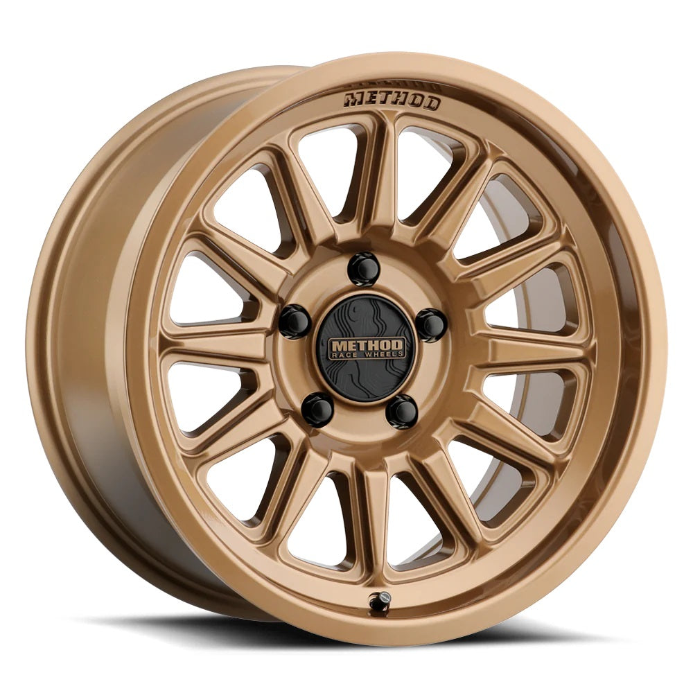 Method Race Wheels メソッド ホイール 323 | GLOSS BRONZE