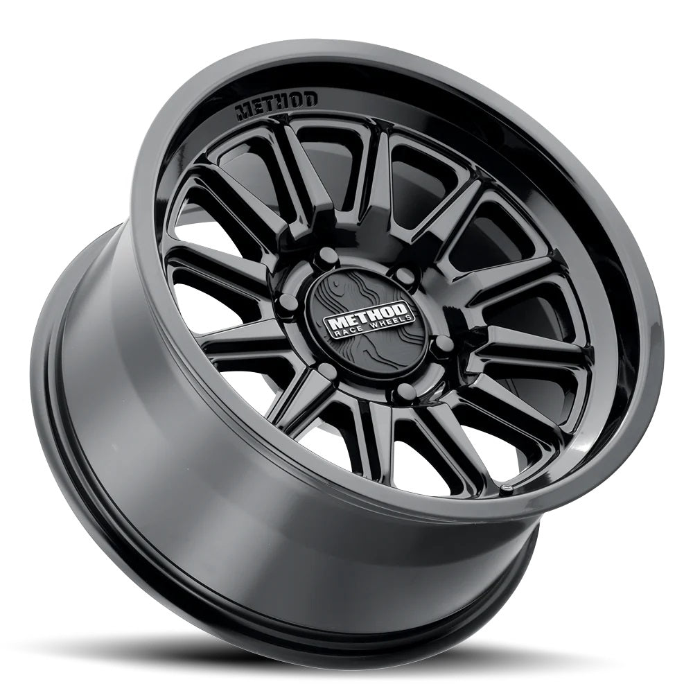 Method Race Wheels メソッド ホイール 323 | GLOSS BLACK