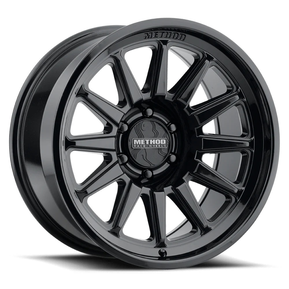 Method Race Wheels メソッド ホイール 323 | GLOSS BLACK