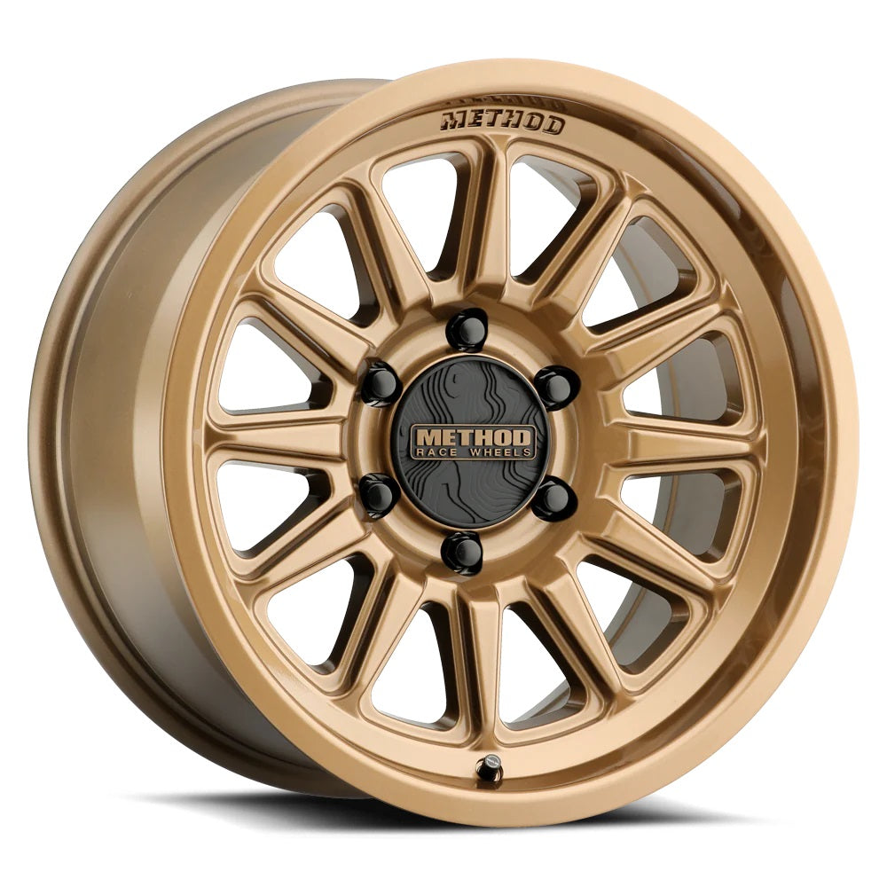 Method Race Wheels メソッド ホイール 323 | GLOSS BRONZE