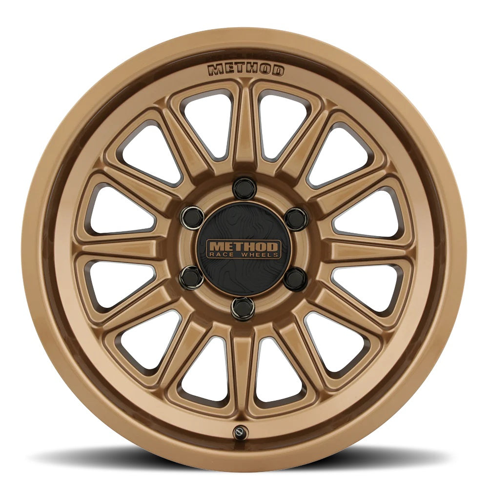 Method Race Wheels メソッド ホイール 323 | GLOSS BRONZE