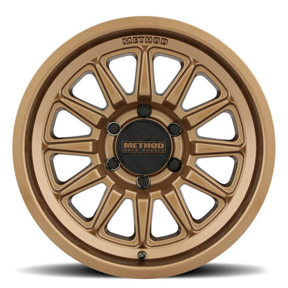 Method Race Wheels メソッド ホイール 323 | GLOSS BRONZE