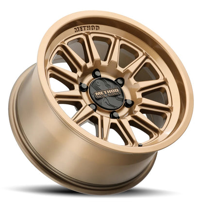 Method Race Wheels メソッド ホイール 323 | GLOSS BRONZE