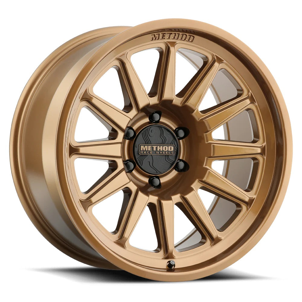 Method Race Wheels メソッド ホイール 323 | GLOSS BRONZE