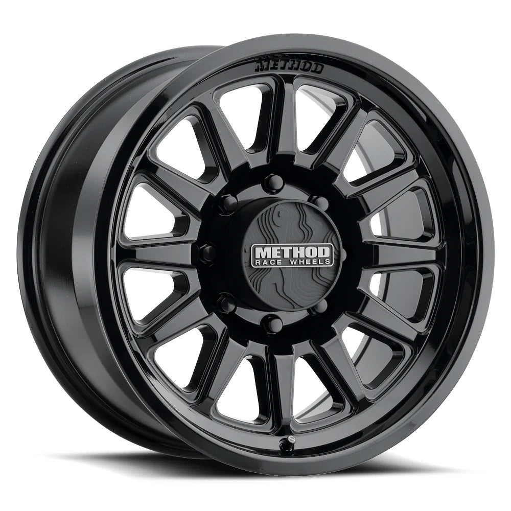 Method Race Wheels メソッド ホイール 323 | GLOSS BLACK