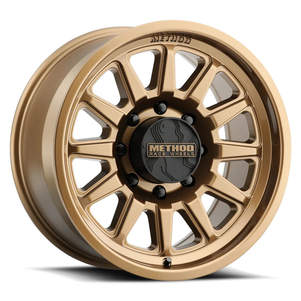 Method Race Wheels メソッド ホイール 323 | GLOSS BRONZE